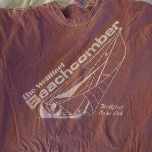 Beachcomber Sailboat Vintage Tee XXL